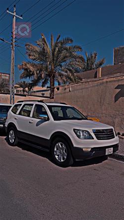 Kia Mohave